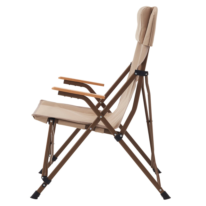 LOGOS Tradcanvas Master Chair(with head rest)