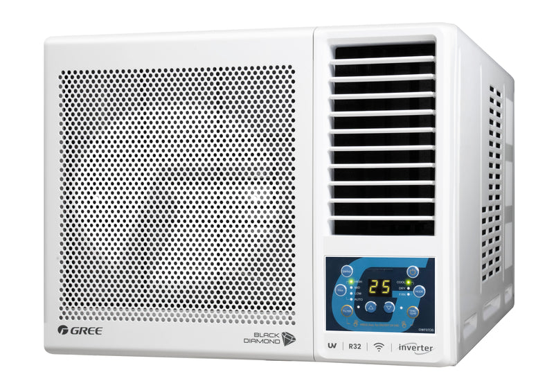 GREE 格力 GWF18DB 2匹變頻遙控窗口式冷氣機