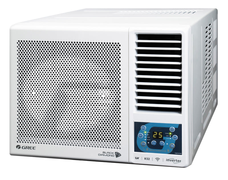 GREE 格力 GWF12DB 1.5匹變頻遙控窗口式冷氣機