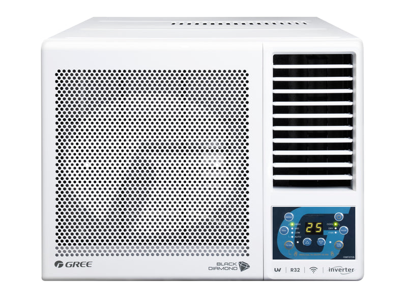 GREE 格力 GWF12DB 1.5匹變頻遙控窗口式冷氣機