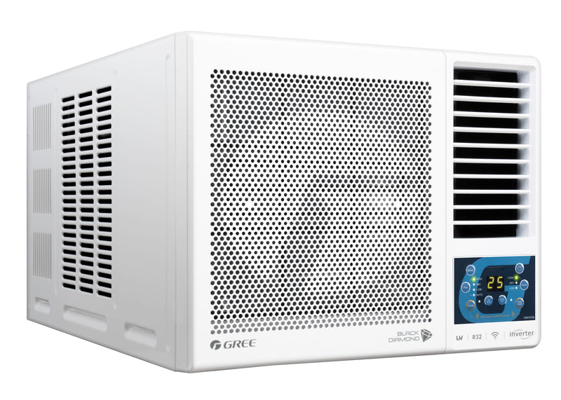 GREE 格力 GWF12DB 1.5匹變頻遙控窗口式冷氣機