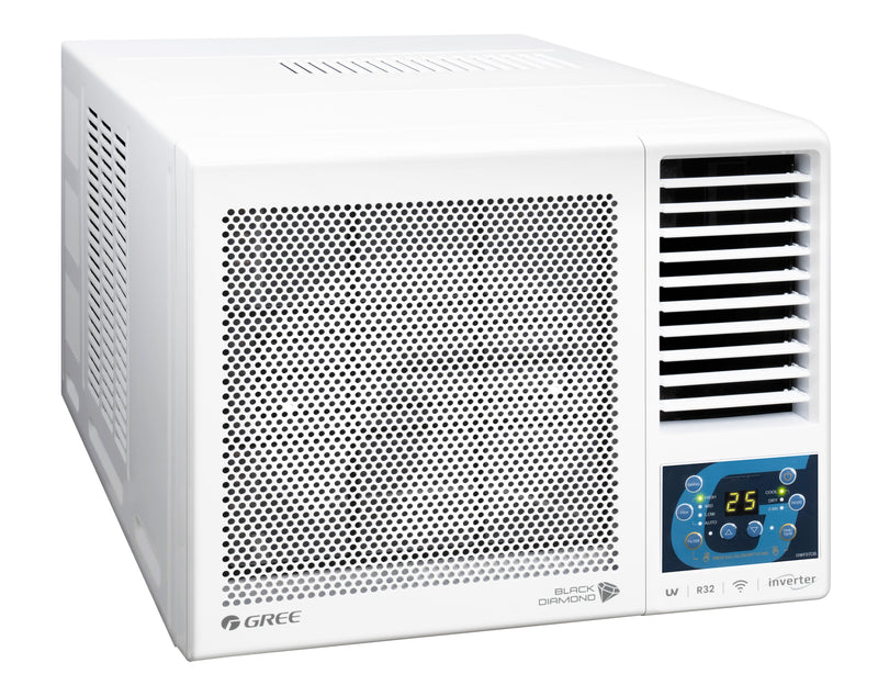 GREE 格力 GWF12DB 1.5匹變頻遙控窗口式冷氣機
