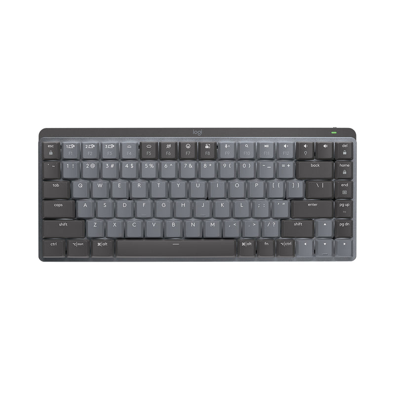 LOGITECH MX Mechanical Mini Wireless Keyboard - Tactile Keyboard