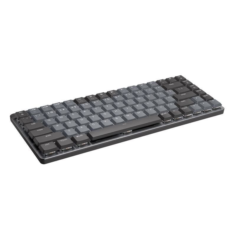 LOGITECH MX Mechanical Mini Wireless Keyboard - Tactile Keyboard