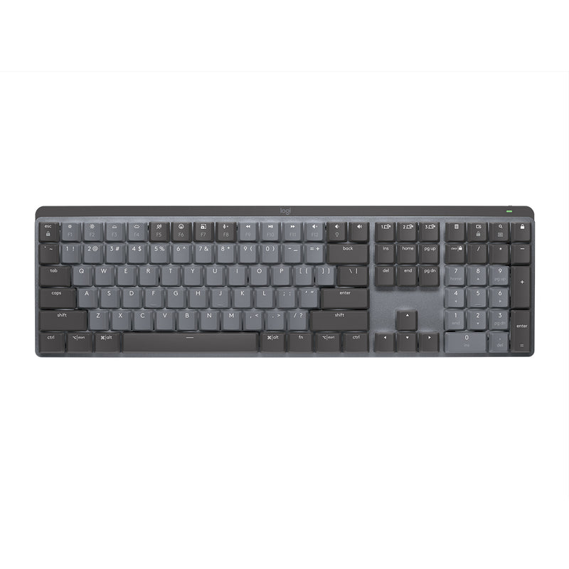 LOGITECH MX Mechanical Wireless Keyboard - Tactile Keyboard