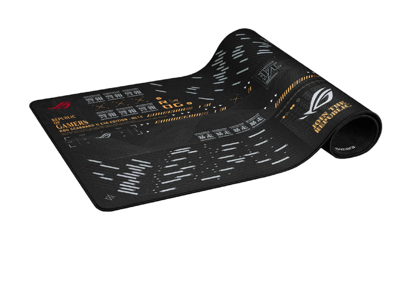 ASUS ROG Scabbard II EVA Limited Edition Mouse Pad