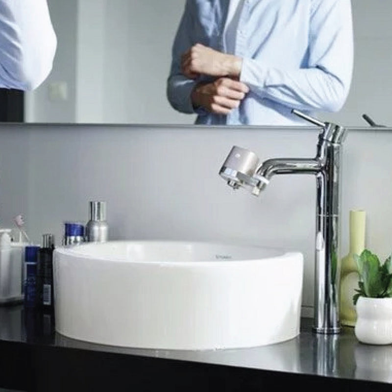 Techo Autowater Pro智能感應活性碳過濾水龍頭 - 浴室版