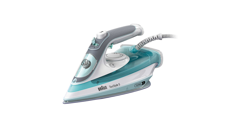 BRAUN SI5017GR 2700W TexStyle 5 Steam Iron