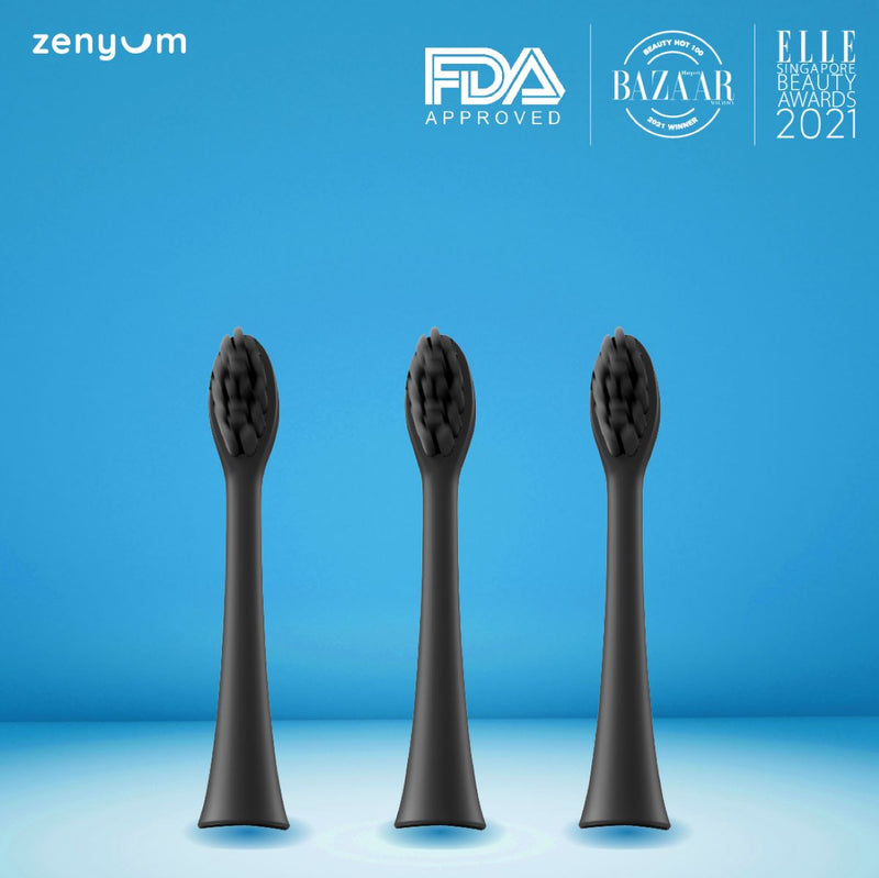 Zenyum Sonic™ Premium USA DuPont™ Brush Head
