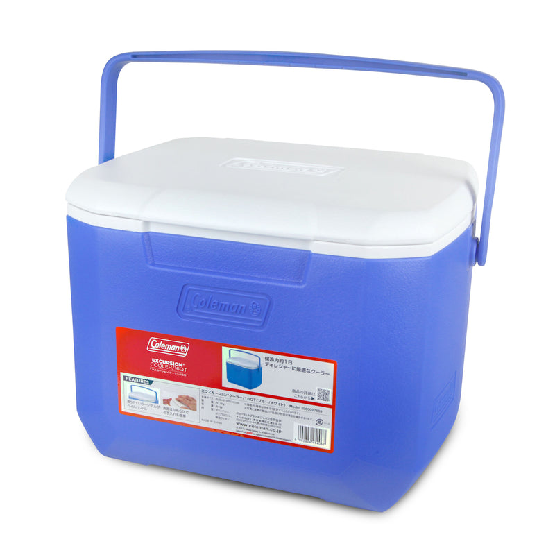 Coleman 16QT 15L EXCURSION COOLER