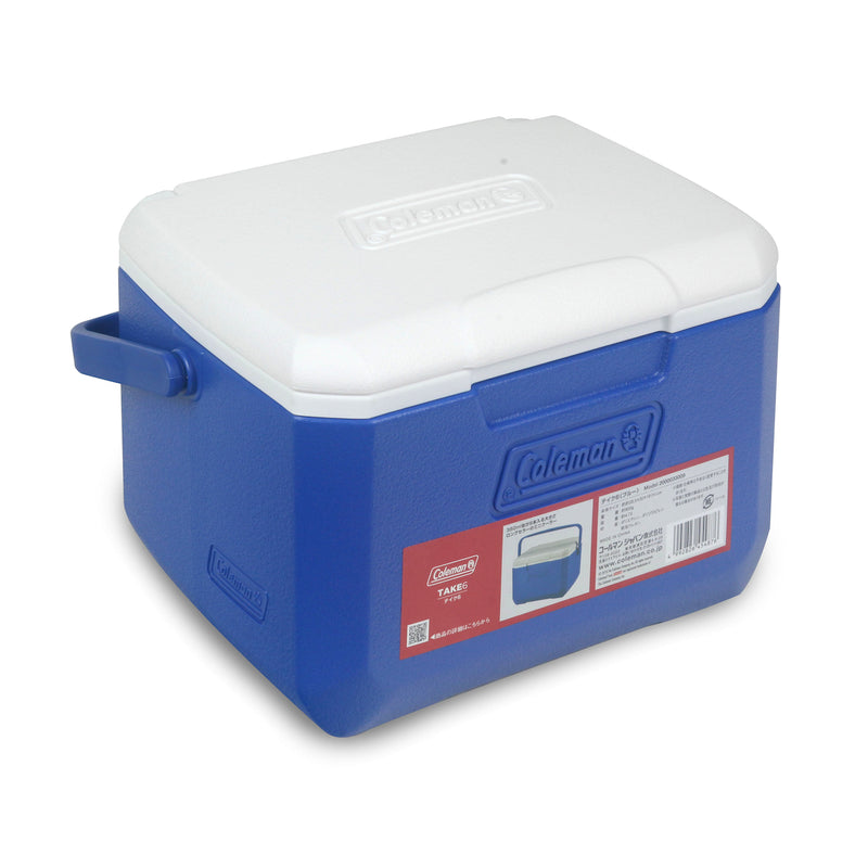 Coleman 5QT 4.7L TAKE 6 COOLER