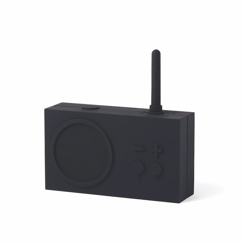 Lexon Tykho 3 FM Radio & Bluetooth Speaker