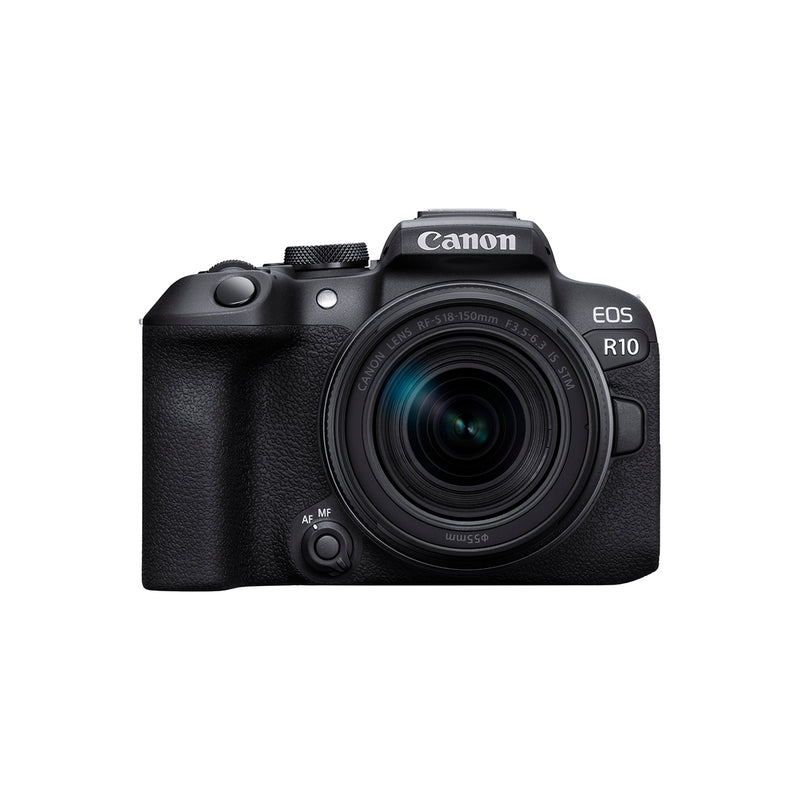 CANON 佳能 EOS R10 RF-S 18-150mm f/3.5-6.3 IS STM 套裝 無反光鏡可換鏡頭相機