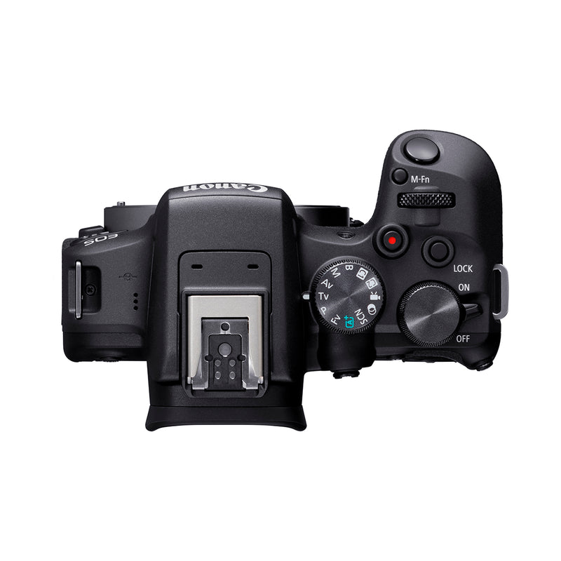 CANON 佳能 EOS R10 淨機身 無反光鏡可換鏡頭相機