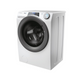 CANDY RP486BWMR/1-S 8KG BPM Inverter Front Load Washer