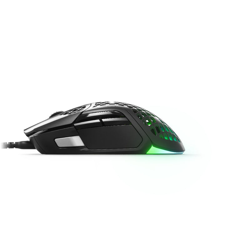 SteelSeries Aerox 5 超輕量型有線電競滑鼠