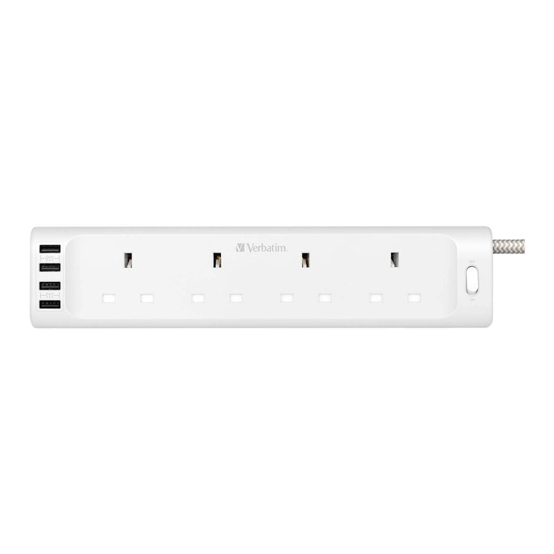 VERBATIM 66686 Power Strip