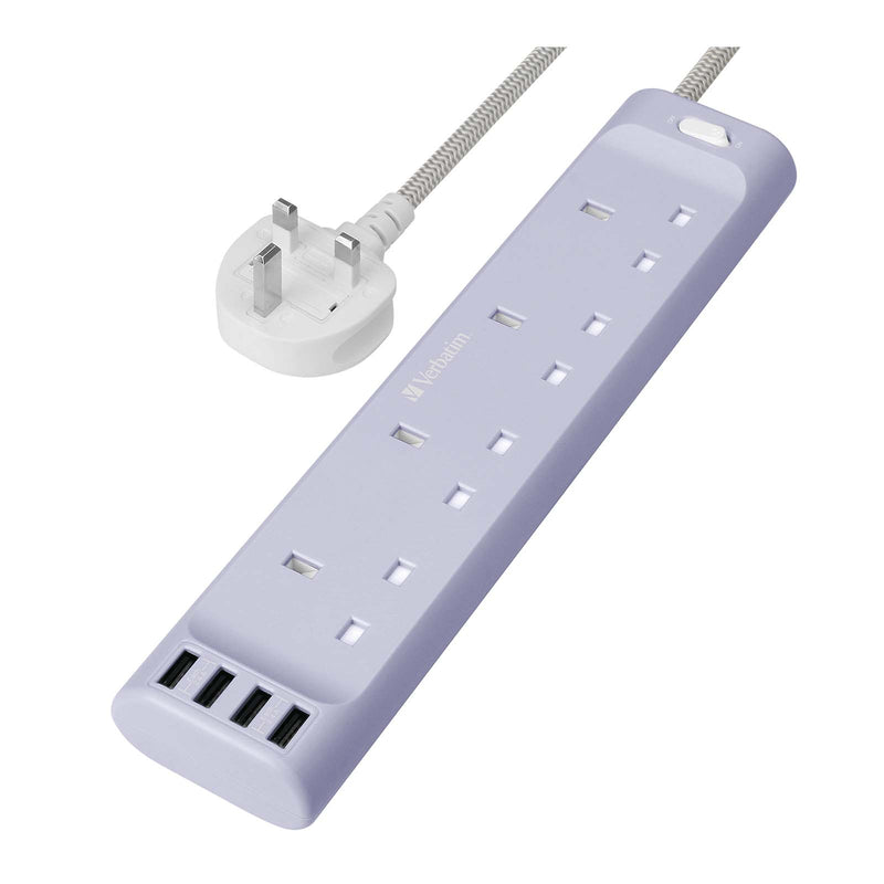 VERBATIM 66688 Power Strip