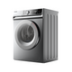 TOSHIBA TWBL85A2HSS 7.5KG Ultra Slim Inverter Front Load Washer