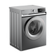 TOSHIBA TWBL85A2HSS 7.5KG Ultra Slim Inverter Front Load Washer