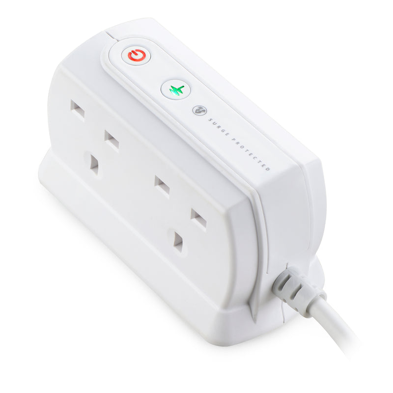 Masterplug SRGD42MW Power Strip