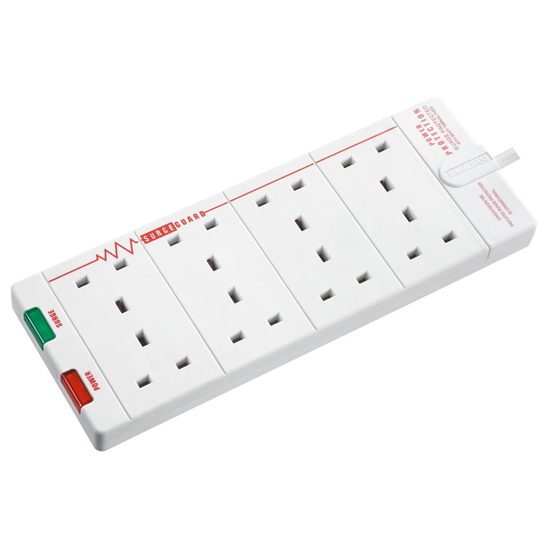 Masterplug SRG82 Power Strip