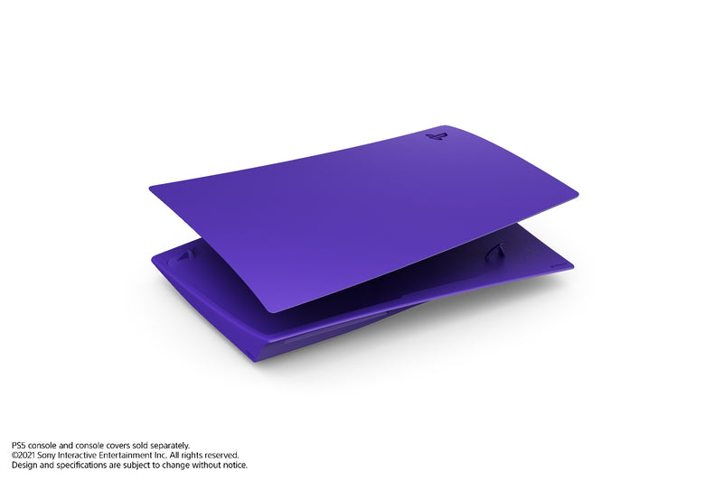 SONY 索尼 PlayStation® 5 PS5 主機護蓋 (銀河紫)