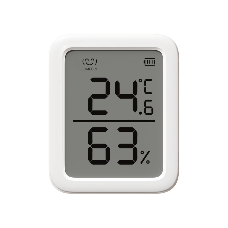 SwitchBot 智能溫度濕度計(進階版)