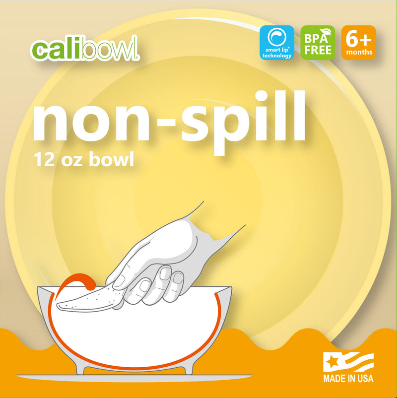 Calibowl 12OZ ULTIMATE NON-SPILL BOWL