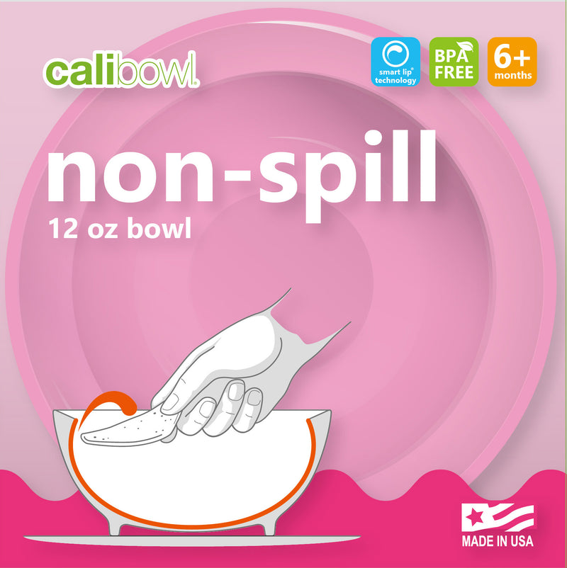 Calibowl 12OZ ULTIMATE NON-SPILL BOWL