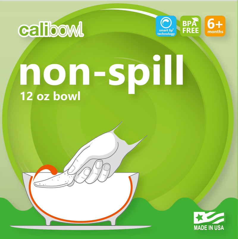 Calibowl 12OZ ULTIMATE NON-SPILL BOWL