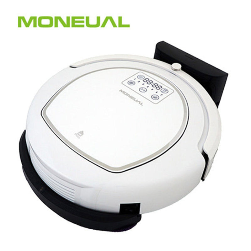 Moneual P10 智能吸塵拖地機 (紫外線殺菌燈)