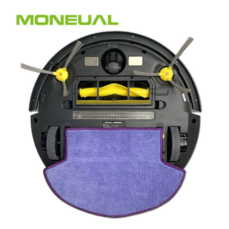 Moneual P10 Vacuum & Mop Robot Cleaner (With UV lamp)