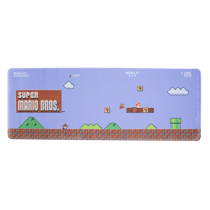 Paladone Nintendo Super Mario Bros Desk Mat (Officially Licensed)