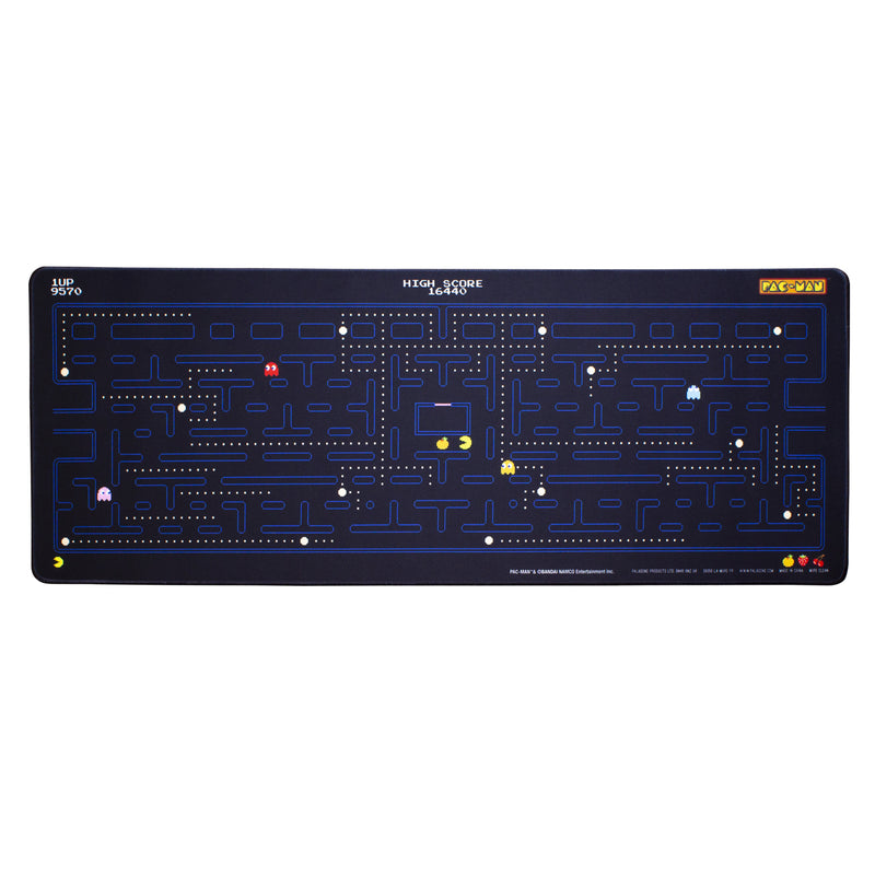 Paladone PAC-MAN Desk Mat (Officially Licensed)