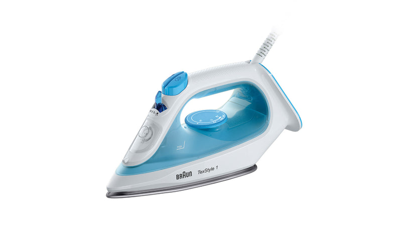 BRAUN SI1050BL TexStyle 1 Steam Iron