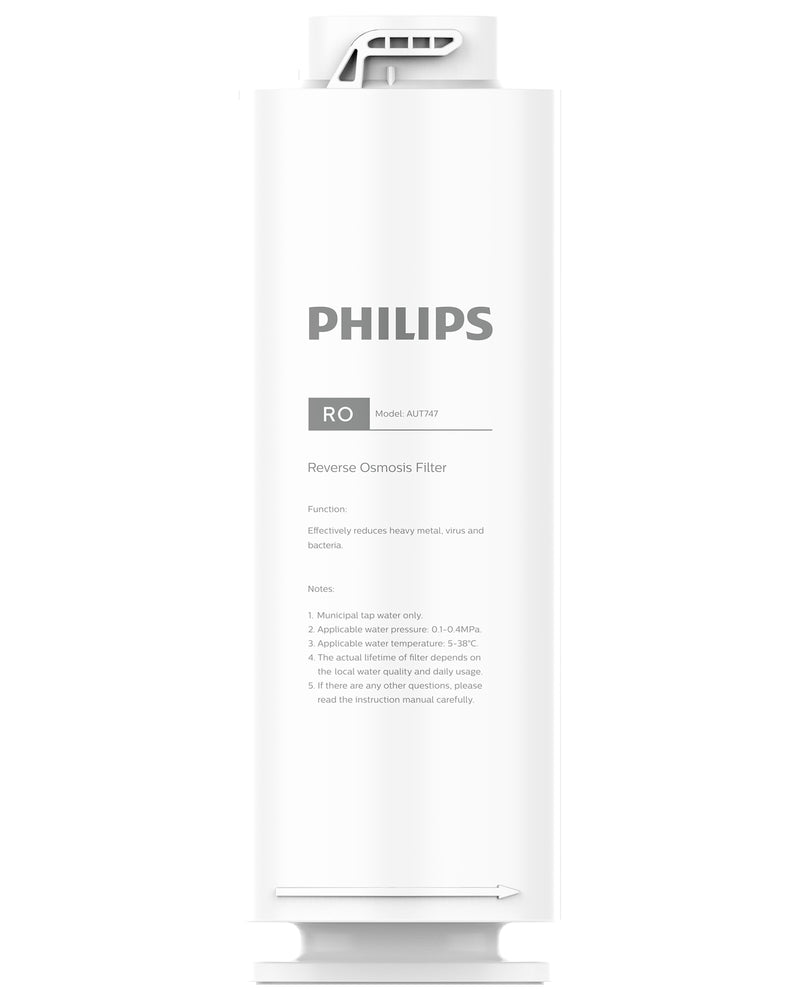 PHILIPS 飛利浦 AUT747 RO廚下式濾水芯 (適用於AUT2015)