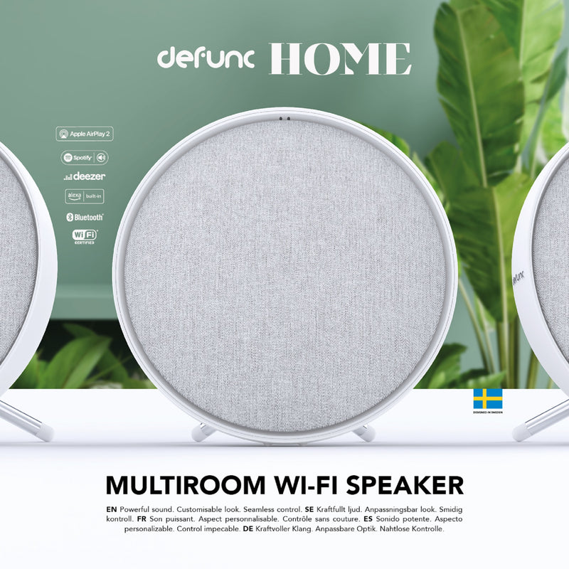 defunc HOME SMALL Wireless Speaker