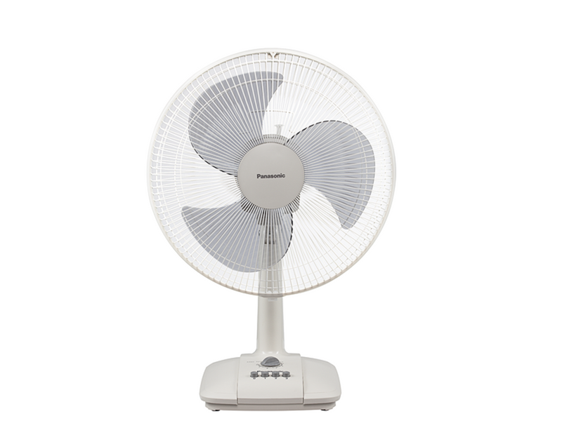 PANASONIC Desk Fan (30cm/12") F301SH/IV-P