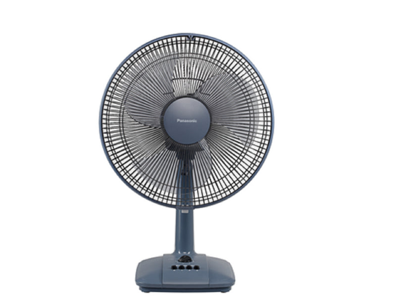 PANASONIC Desk Fan (30cm/12") F301SH/BL-P