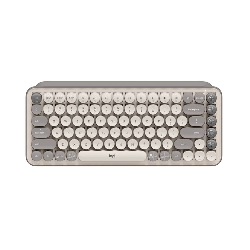 LOGITECH POP KEYS Wireless Keyboard (ENG)