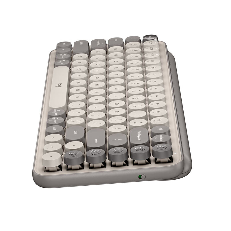 LOGITECH POP KEYS Wireless Keyboard (ENG)