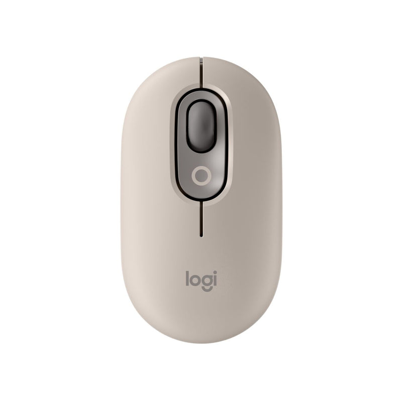 LOGITECH POP MOUSE Wireless Mouse
