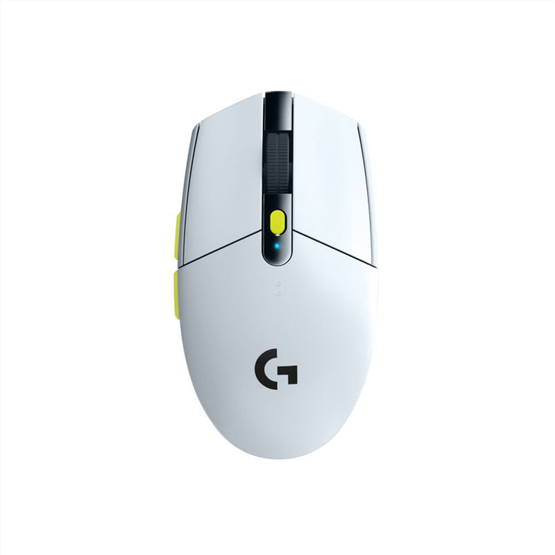 LOGITECH 羅技 G304 & G435 電競無線套裝 (耳機 + 滑鼠)