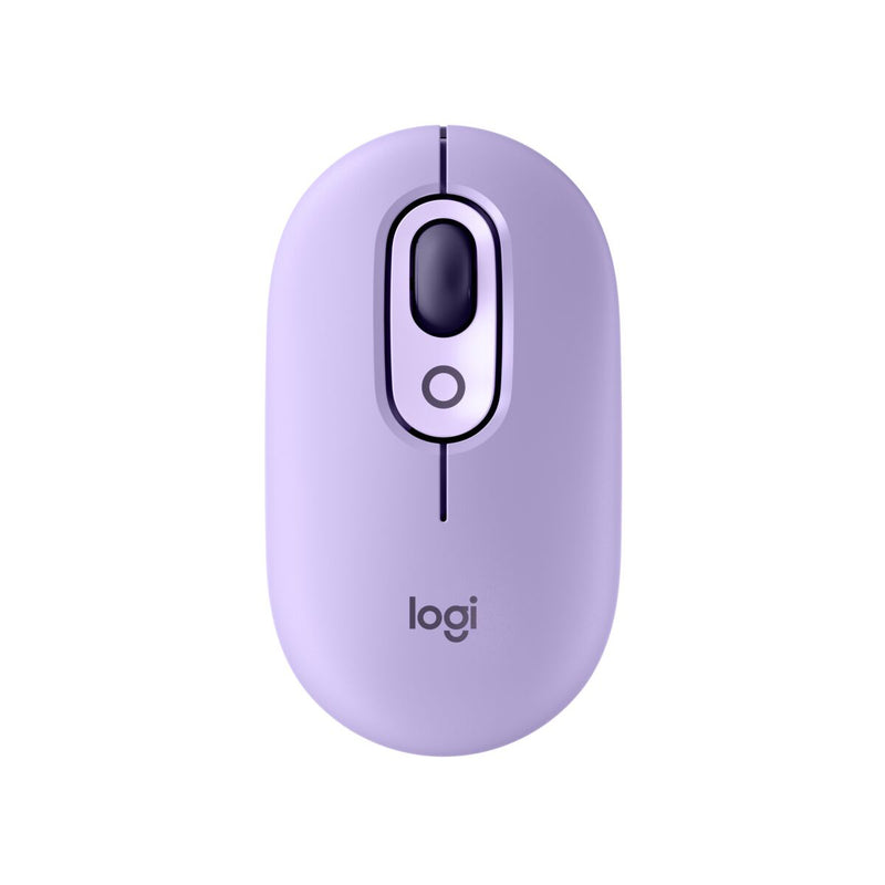 LOGITECH POP MOUSE Wireless Mouse