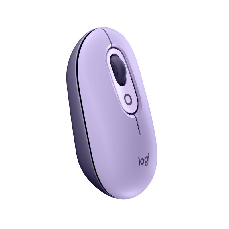 LOGITECH 羅技 POP MOUSE 無線藍牙滑鼠