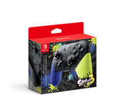 NINTENDO Switch Pro Controller Splatoon 3 Edition
