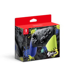 NINTENDO 任天堂 Switch Pro 控制器 斯普拉遁 3 版本