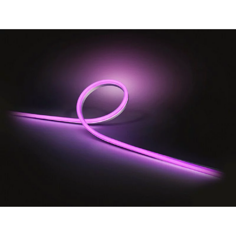 PHILIPS Hue White and Colour Ambiance Weatherproof Lightstrip Outdoor (2m)