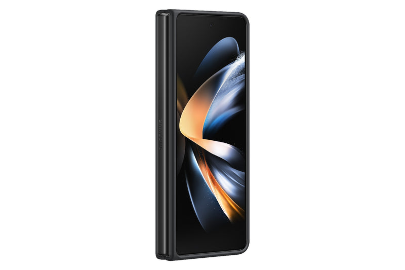 SAMSUNG 三星電子 Galaxy Z Fold4 皮革背蓋